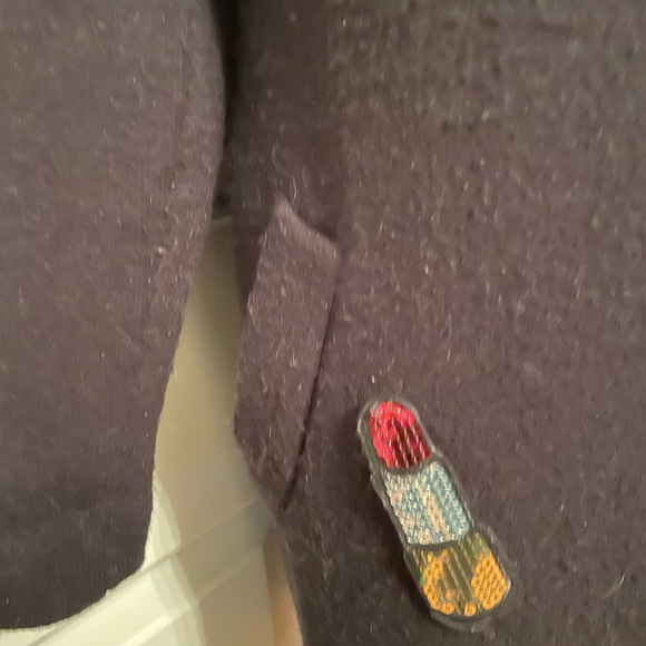 Free For Humanity coat - Picture 5 of 11